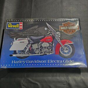 1967 Harley-Davidson Electra Glide